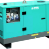 GROUPE ELECTROGENE INSONORISE MONOPHASE DIESEL