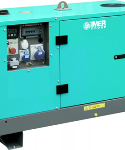 GROUPE ELECTROGENE INSONORISE MONOPHASE DIESEL
