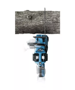 Alternative view of TRONÇONNEUSE MAKITA D'ÉLAGAGE 18 V LI-ION 11,5 CM