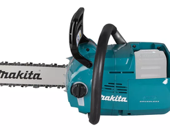 Alternative view of Tronçonneuse MAKITA XGT 40 V Max Li-Ion 35 cm