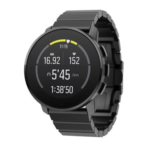 Montre GPS Suunto 9 Peak Noir Full Titanium – Image 8