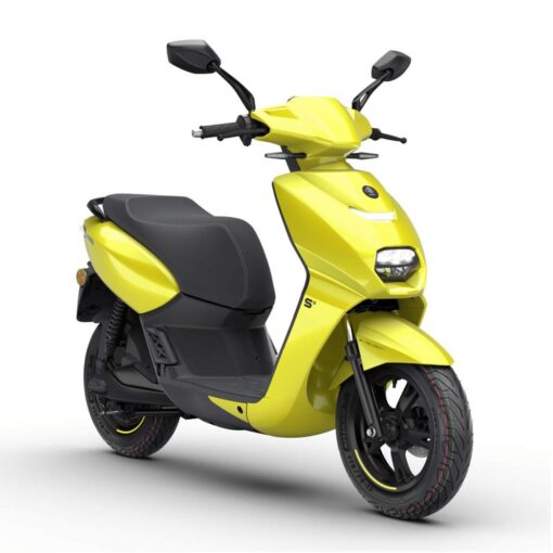 Scooter Electrique Peugeot Kisbee SE