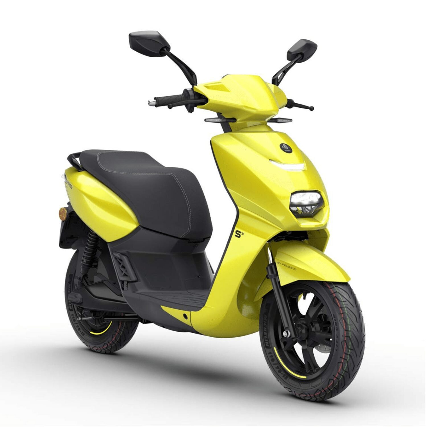 Scooter Electrique Peugeot Kisbee SE