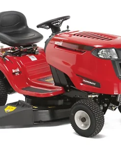 Alternative view of Tondeuse autoportée éjection latérale MTD SMART RF 125