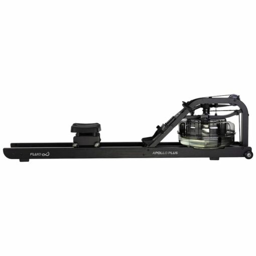 Rameur à eau Apollo Plus Black FLUID ROWER – Image 2