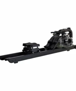 Rameur à eau Apollo Plus Black FLUID ROWER