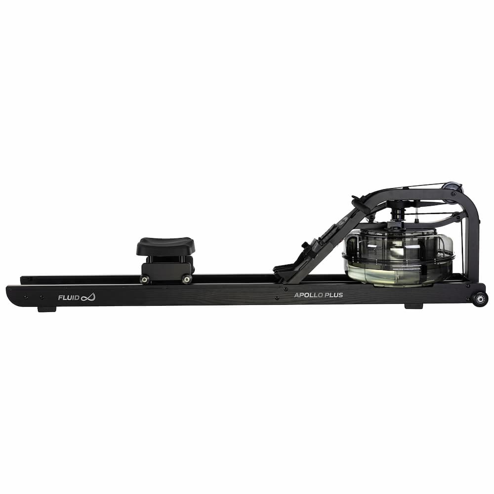 Rameur à eau Apollo Plus Black FLUID ROWER – Image 2