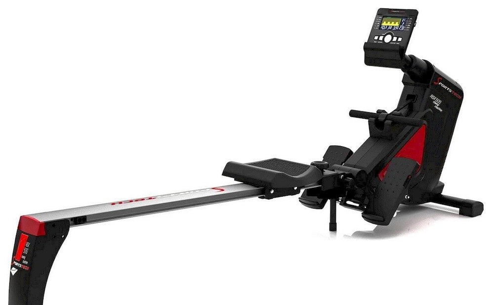 Rameur SportsTech RSX500
