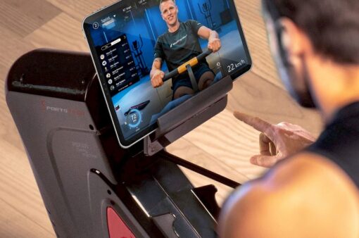 Rameur SportsTech RSX500 – Image 4