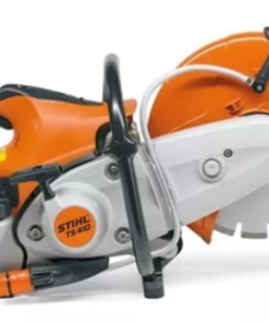 DECOUPEUSE A DISQUE THERMIQUE STIHL TS 410 Ø 300MM 3,2 KW