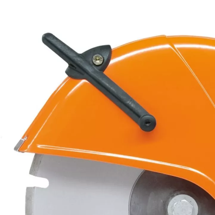 DECOUPEUSE A DISQUE THERMIQUE STIHL TS 410 Ø 300MM 3,2 KW – Image 5
