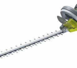 Taille haie electrique 600w 60cm 28mm ryobi