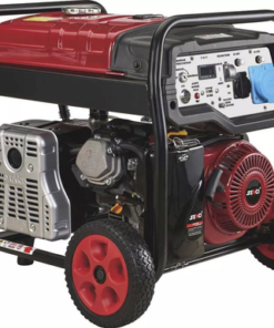 Groupe électrogène portable avec stabilisateur intégré