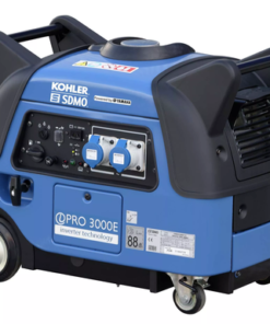 GROUPE ÉLECTROGÈNE PORTABLE SDMO POWER INVERTER PRO