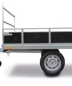 Alternative view of REMORQUE SOREL NORDIKA N 205 B