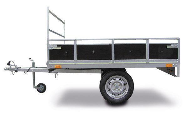 REMORQUE SOREL NORDIKA N 205 B – Image 2