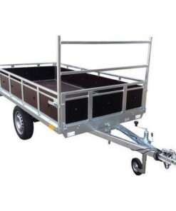 REMORQUE SOREL NORDIKA N 205 B