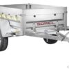 REMORQUE SOREL RUSTIK 150 VL