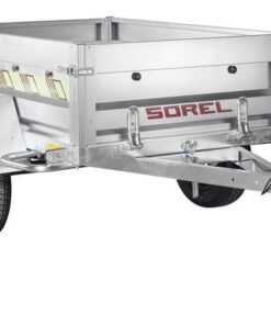 REMORQUE SOREL RUSTIK 150 VL