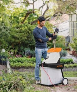 Alternative view of BROYEUR DE BRANCHES STIHL GHE 140 L