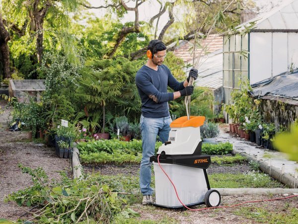 BROYEUR DE BRANCHES STIHL GHE 140 L – Image 2