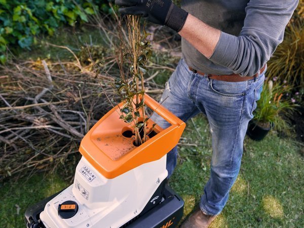 BROYEUR DE BRANCHES STIHL GHE 140 L – Image 3