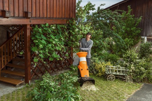 BROYEUR DE BRANCHES STIHL GHE 150 – Image 3