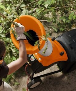 Alternative view of BROYEUR DE BRANCHES STIHL GHE 250