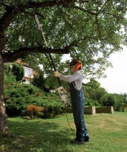 Alternative view of PERCHE ÉLAGUEUSE ÉLECTRIQUE STIHL HTE 60