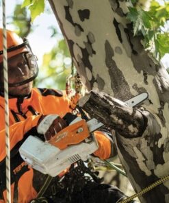 Alternative view of ÉLAGUEUSE À BATTERIE STIHL MSA 161 T