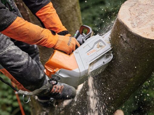 ÉLAGUEUSE À BATTERIE STIHL MSA 220 T – Image 4