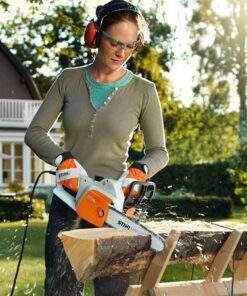 Alternative view of TRONÇONNEUSE ÉLECTRIQUE STIHL MSE 141