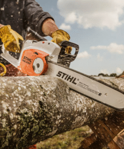 Alternative view of TRONÇONNEUSE ÉLECTRIQUE STIHL MSE 210 C