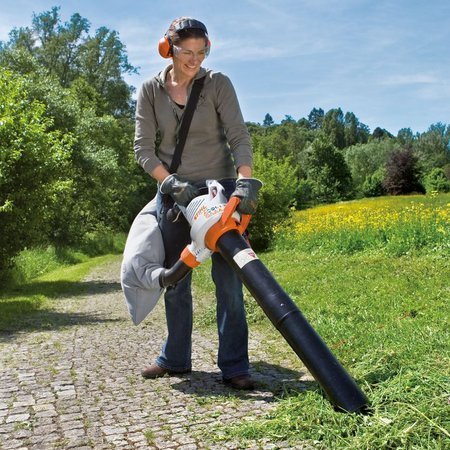 ASPIRO-SOUFFLEUR STIHL SHE 81 – Image 2