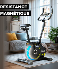 Alternative view of Vélo d'appartement Fitness Doctor Compact Bike 2