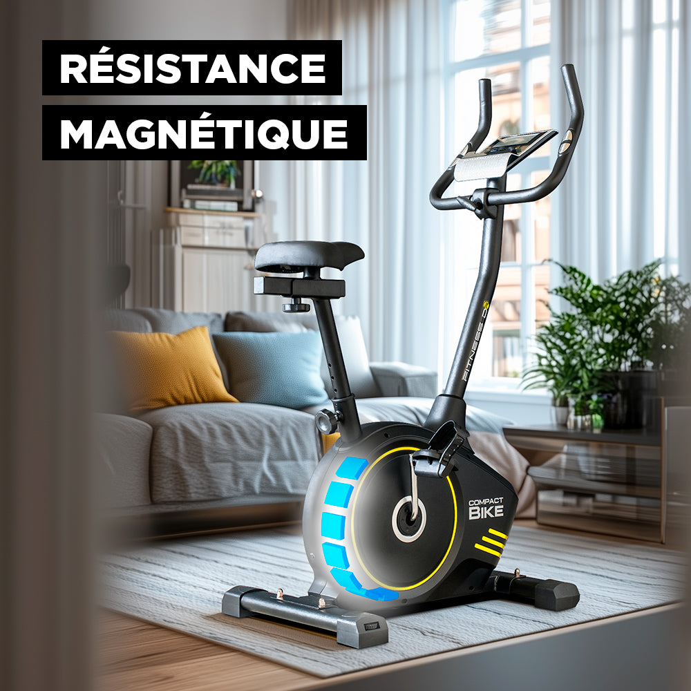 Vélo d'appartement Fitness Doctor Compact Bike 2 – Image 2