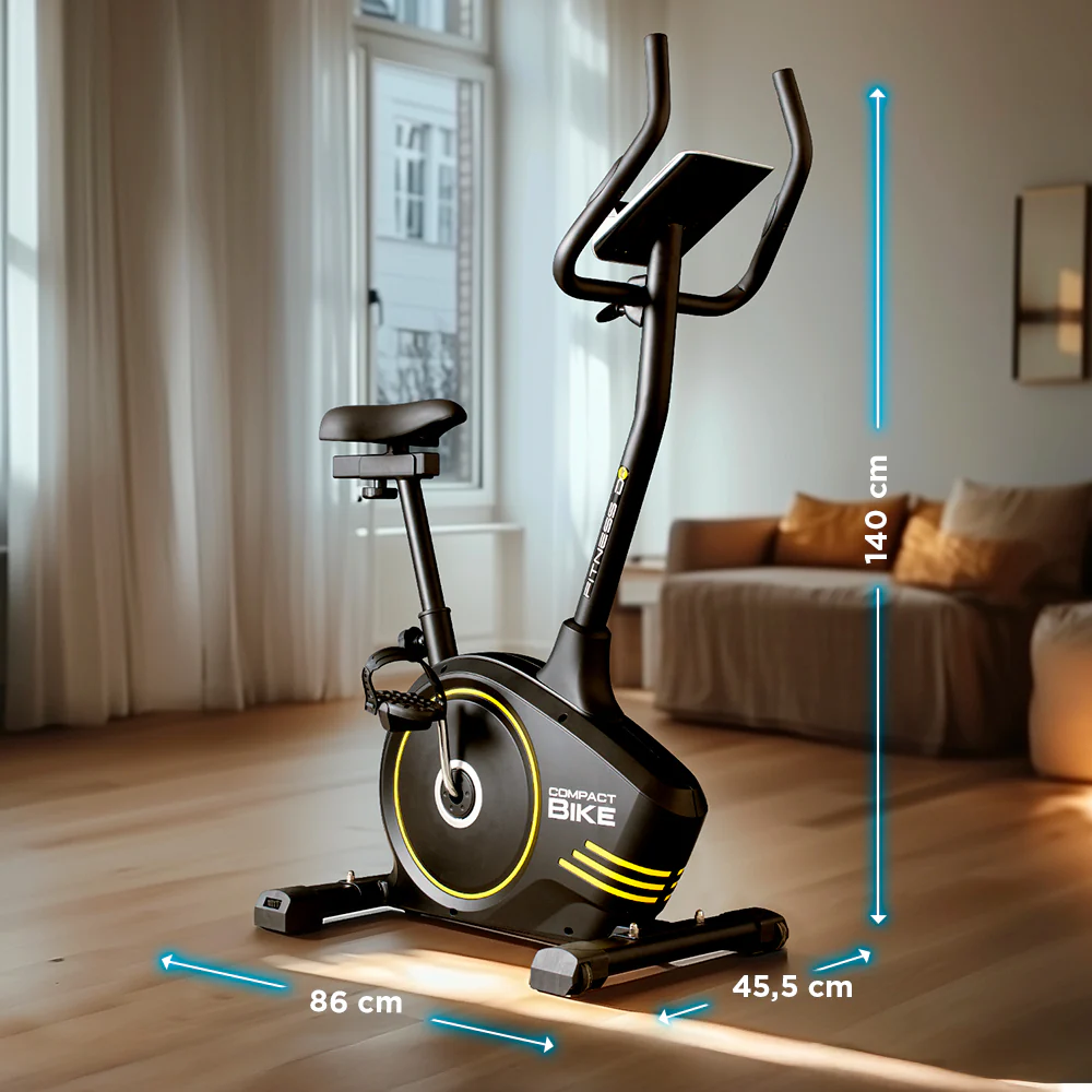 Vélo d'appartement Fitness Doctor Compact Bike 2 – Image 6
