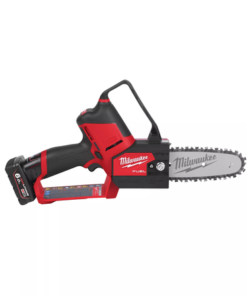 Tronconneuse d'élagage fuel 12v, 6.0ah, hd box MILWAUKEE