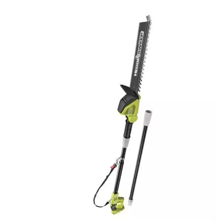 Taille-haies sur perche électrique RYOBI 450 W RPT4545E