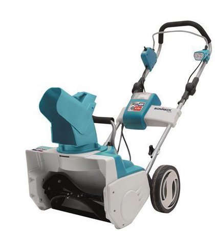 PELLE DE DÉNEIGEMENT À BATTERIE TURBOPELL 450