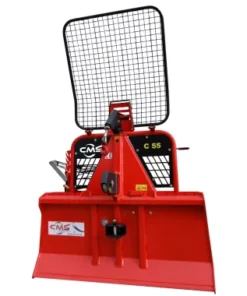 Treuil forestier 7T, "C 65 EH" électrohydraulique