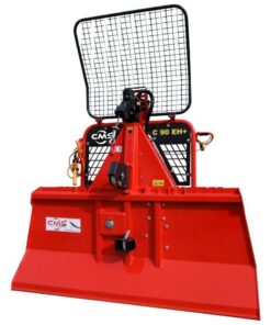 Treuil forestier 9T, "C 90 EH+" électrohydraulique