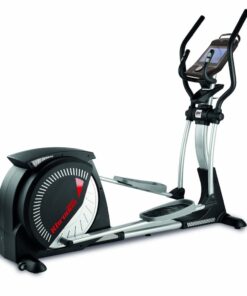 Vélo elliptique BH SuperKhronos Multimedia