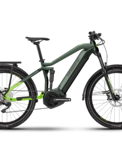 Alternative view of Vélo trekking électrique - Adventr FS 8 - 2023