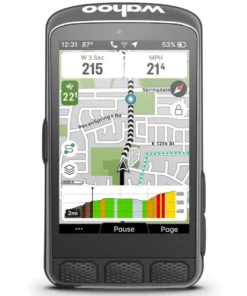 Compteur GPS WAHOO ELEMNT ACE