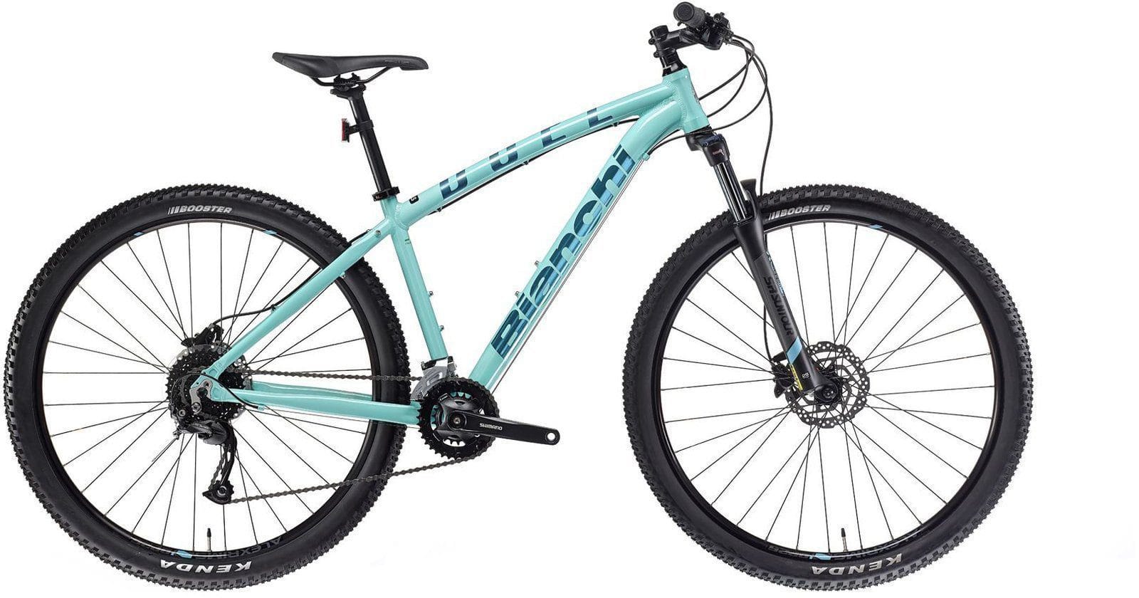 Vtt sport Bianchi duel 27s alivio mix 2x9sp hyd