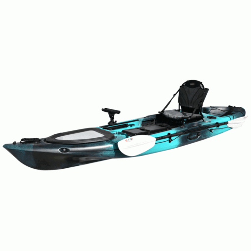 Kayak De Peche RTM Abaco 360 Premium Steel – Image 2