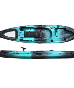 Kayak de peche RTM Abaco 420 Premium| Steel
