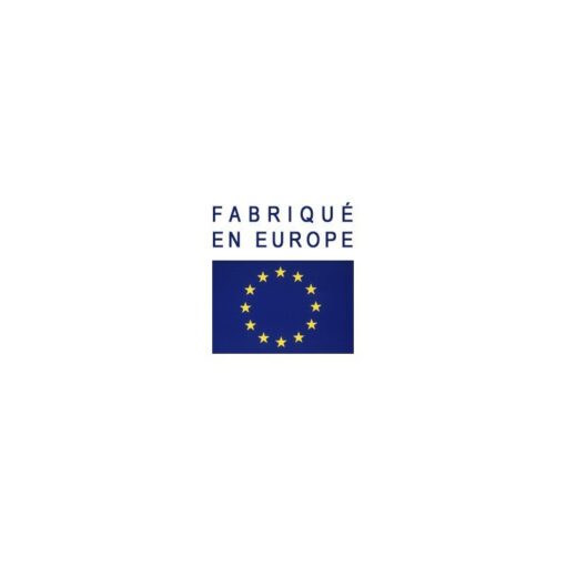 Abri en bois massif certifié 1,98m² - panneaux 16mm + plancher - Habrita – Image 3