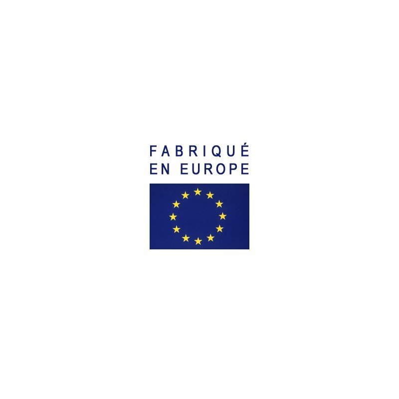 Abri en bois massif certifié 1,98m² - panneaux 16mm + plancher - Habrita – Image 3